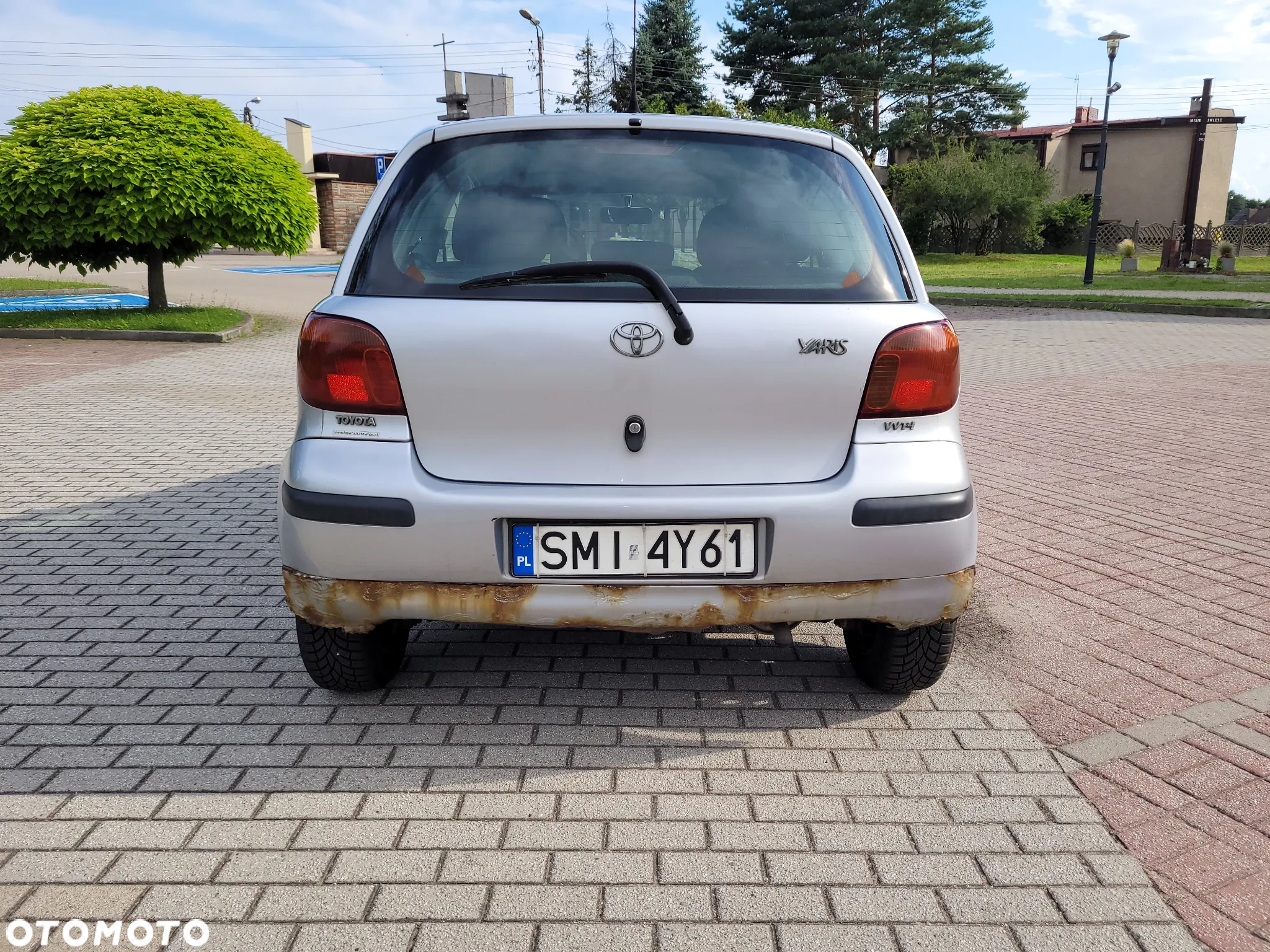 Toyota Yaris - 6