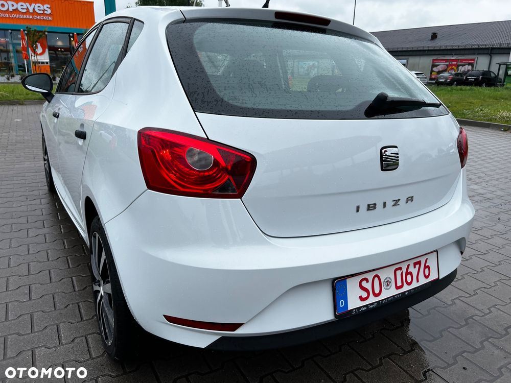 Seat Ibiza 1.4 16V Reference - 6