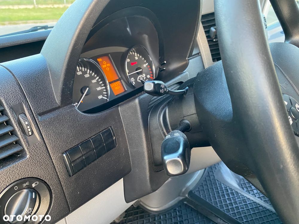 Mercedes-Benz Sprinter 319 CDI 3.0 V6 190KM 100% Serwis MB ASO Hak 3,5t - 17