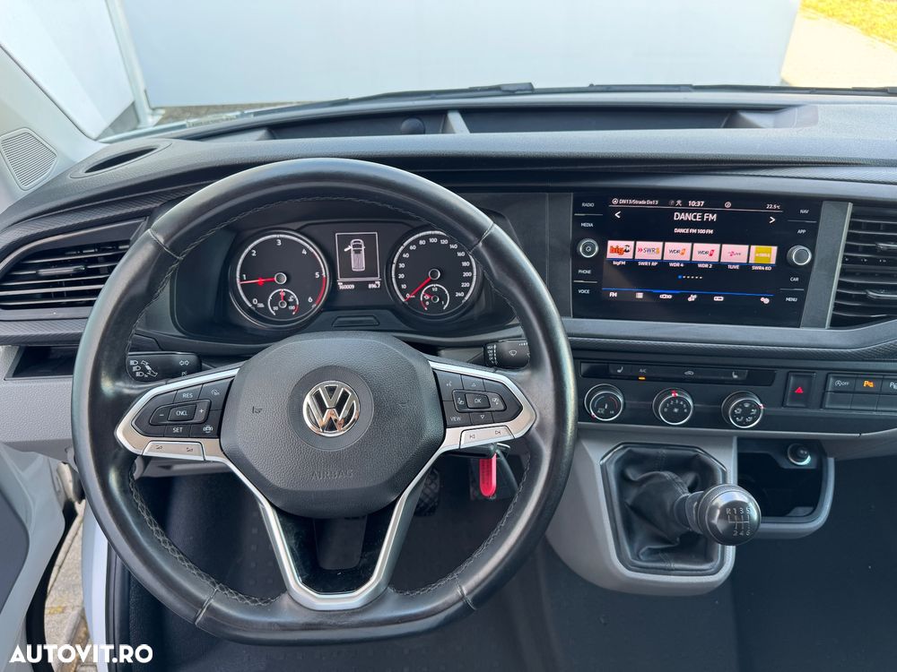 Volkswagen Transporter TDI Lang Plus - 5