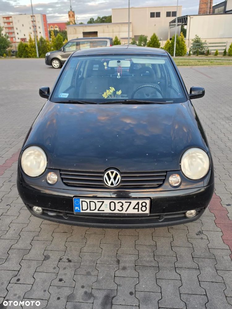 Volkswagen Lupo 1.0 - 26