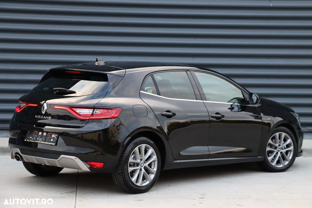 RENAULT Megane 2017 — imagine 4