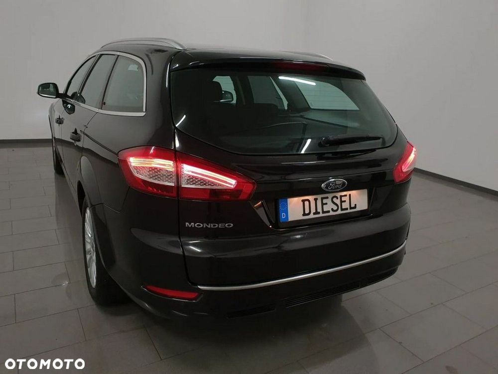 Ford Mondeo SW 2.0 TDCi Titanium - 9