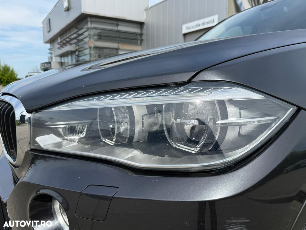 BMW X5 xDrive30d Sport-Aut. - 8