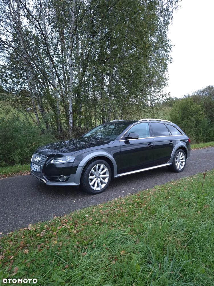 Audi A4 Allroad 3.0 TDI Quattro S tronic - 2