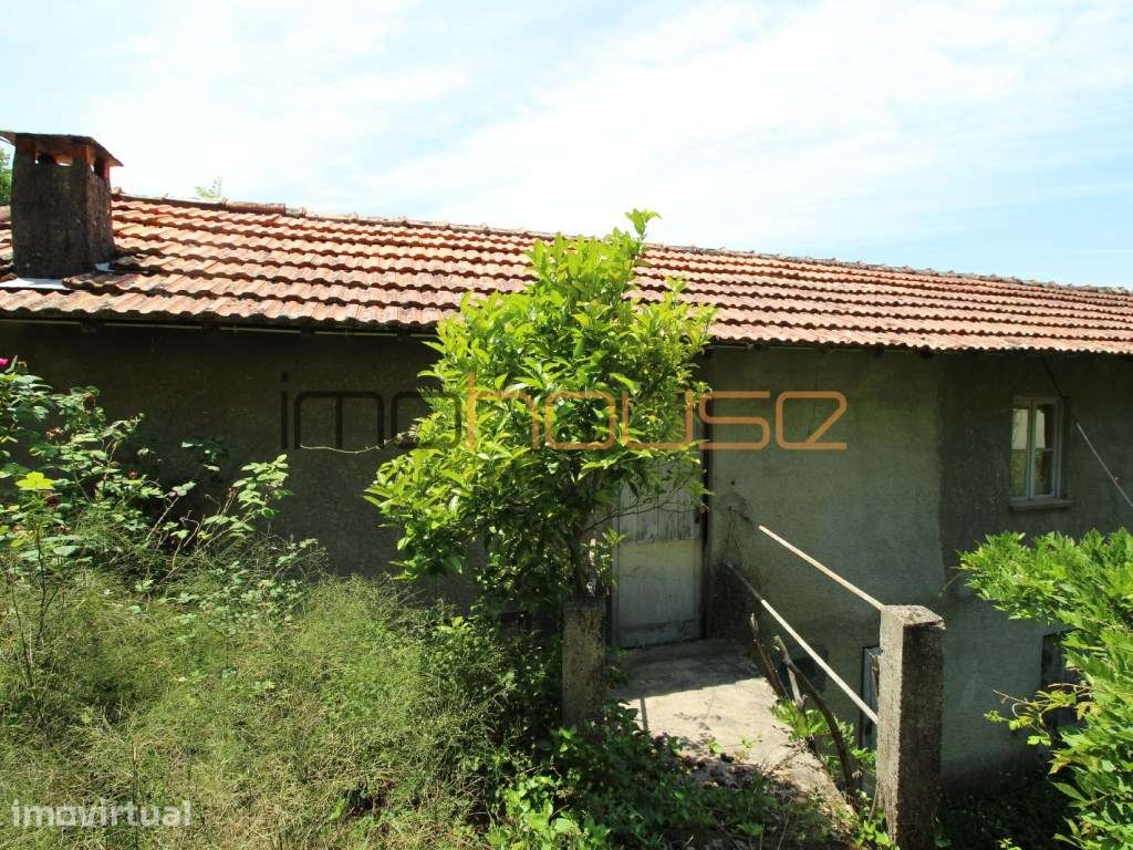 Duas casas antigas para restaurar em Castelo de Paiva - Grande imagem: 4/11