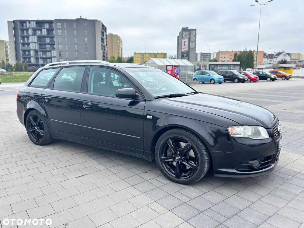 Audi A4 Avant 3.0 TDI quattro - 6