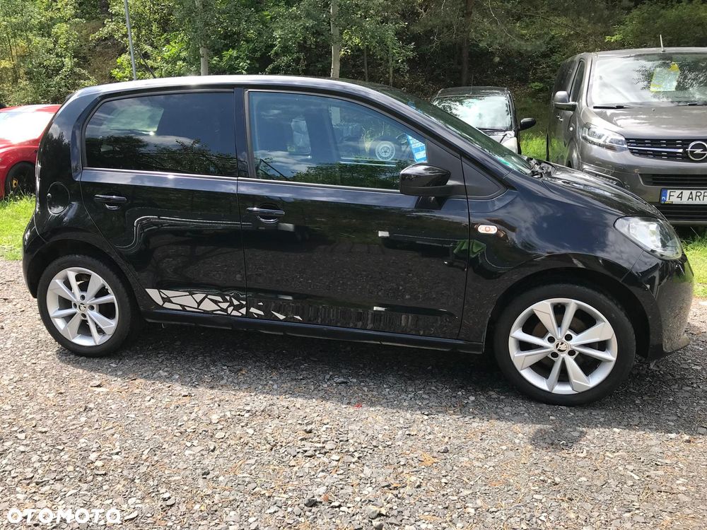 Skoda Citigo 1.0 MPI Fun - 9