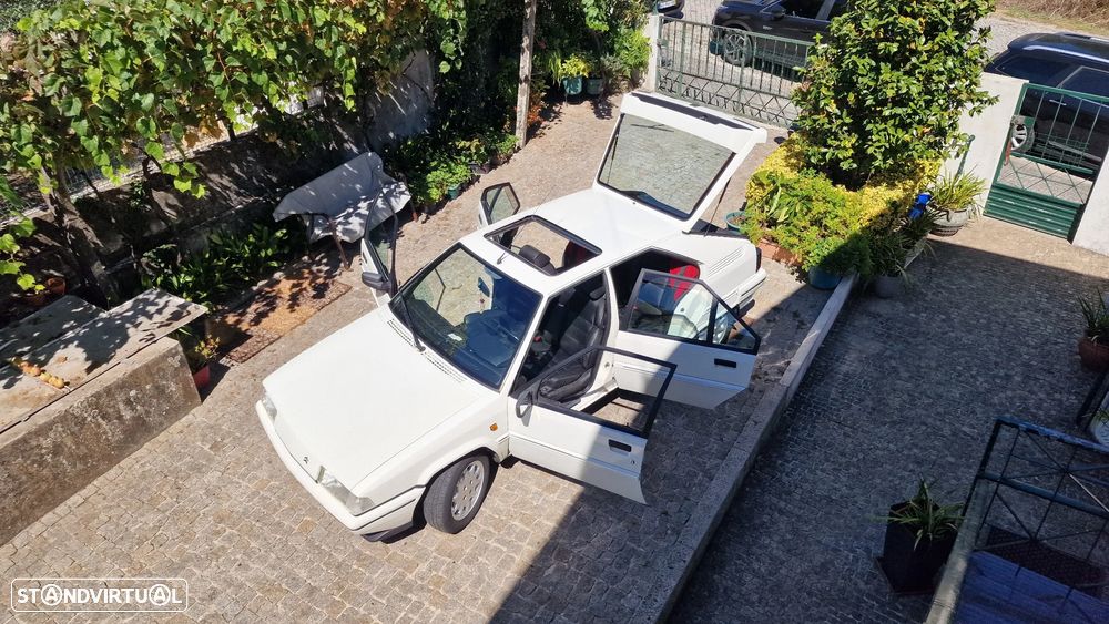 Citroën BX - 2