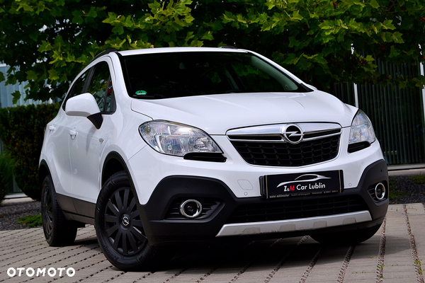 Opel Mokka 1.4 T Cosmo