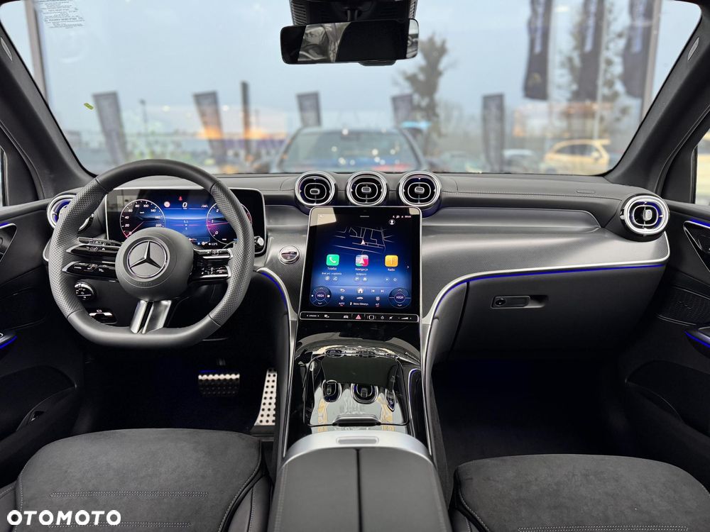 Mercedes-Benz GLC 200 d 4-Matic - 16