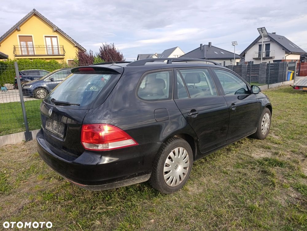 Volkswagen Golf 1.9 TDI Edition - 9