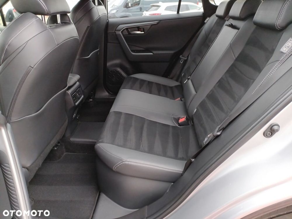 Toyota RAV4 2.5 Plug-In Hybrid GR Sport 4x4 - 12