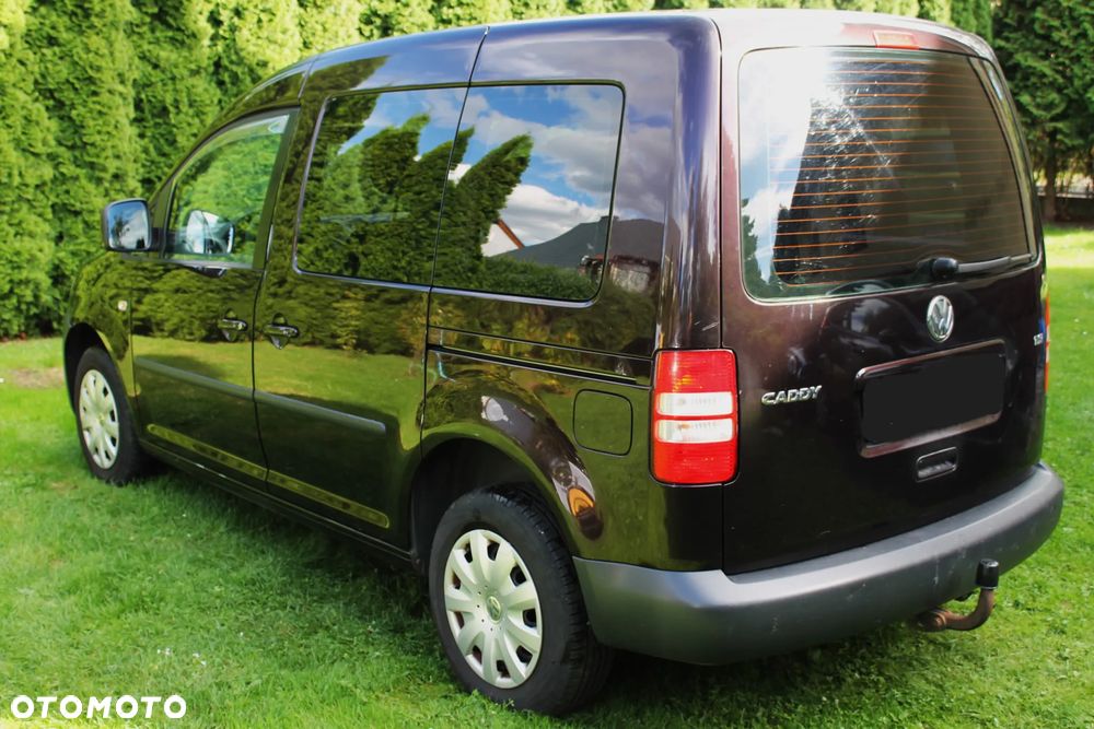 Volkswagen Caddy - 3