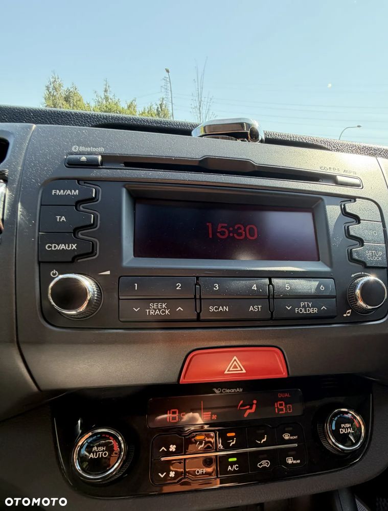 Kia Sportage 1.7 CRDI L 2WD - 5