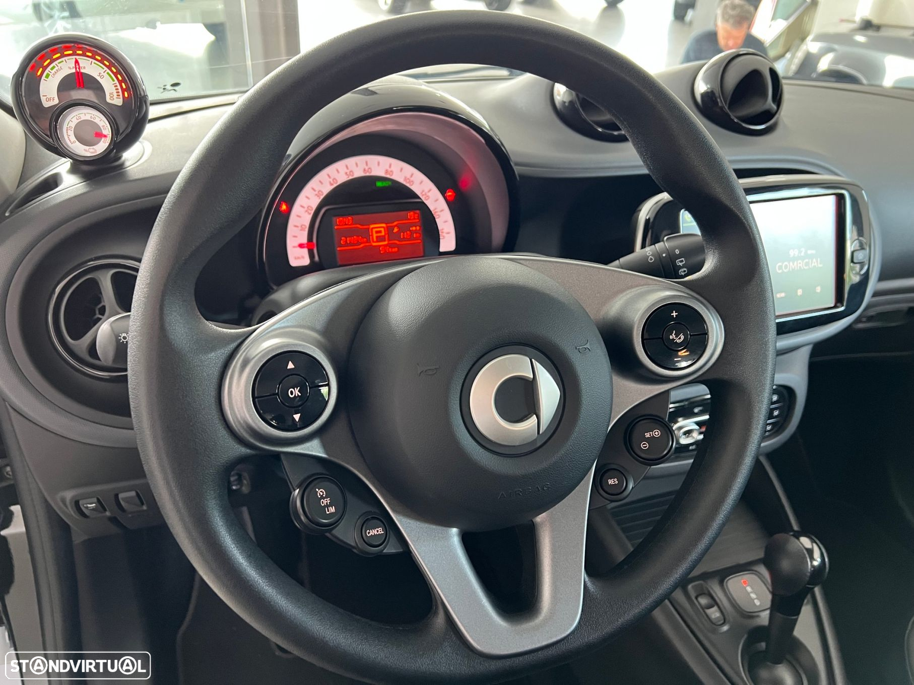 Smart ForFour EQ Passion - 9