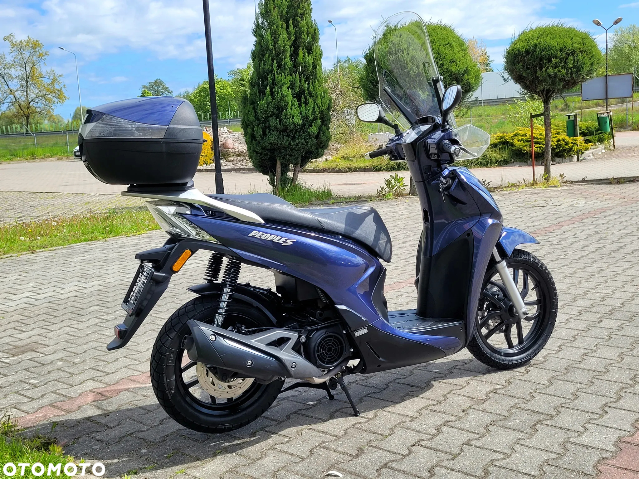Kymco People - 16