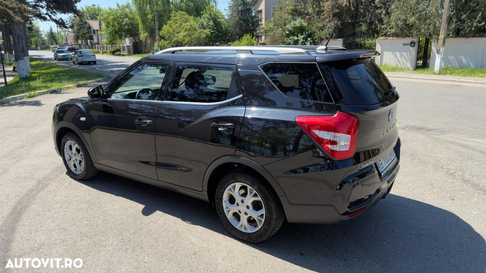 SsangYong Tivoli Grand 1.5 T-GDI STYLE - 3