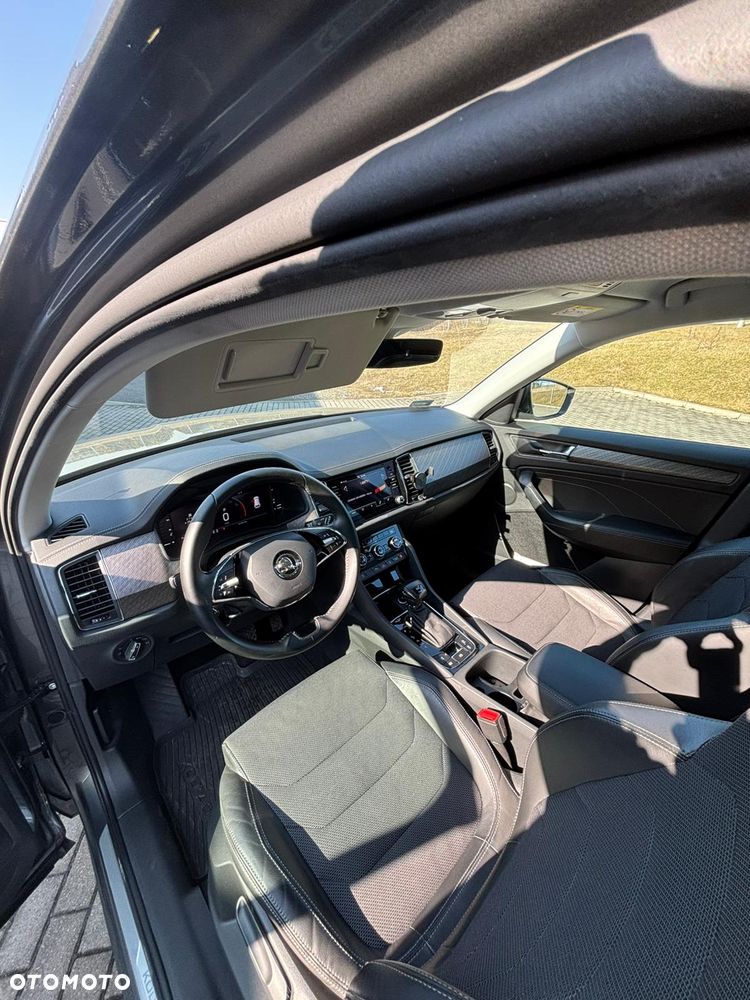 Skoda Kodiaq 2.0 TSI 4x4 Style DSG - 9