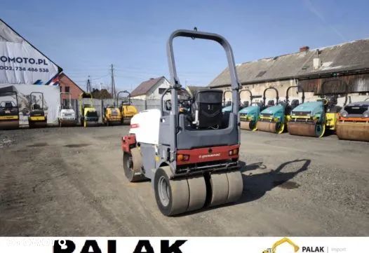 Dynapac Walec  DYNAPAC  CC 1200C ,  2018 rok METAL-GUMA - 5