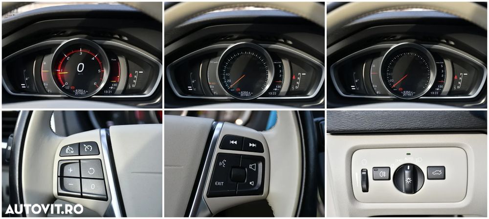 Volvo V40 D4 Geartronic Inscription - 9