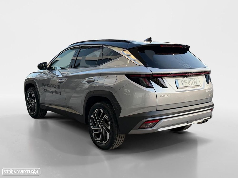 Hyundai Tucson 1.6 T-GDI HEV Vanguard - 3