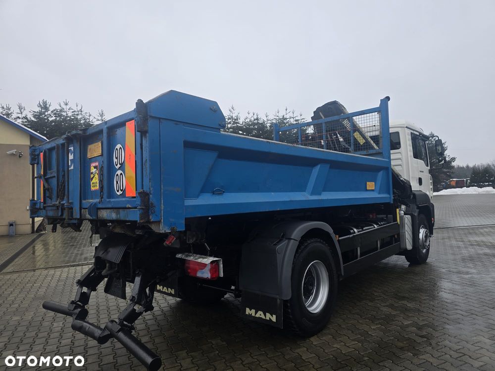 MAN TGA 18.310 - 3