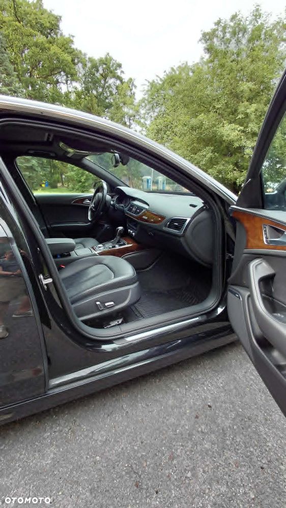Audi A6 Limousine 2.0 TFSI Quattro S tronic - 21