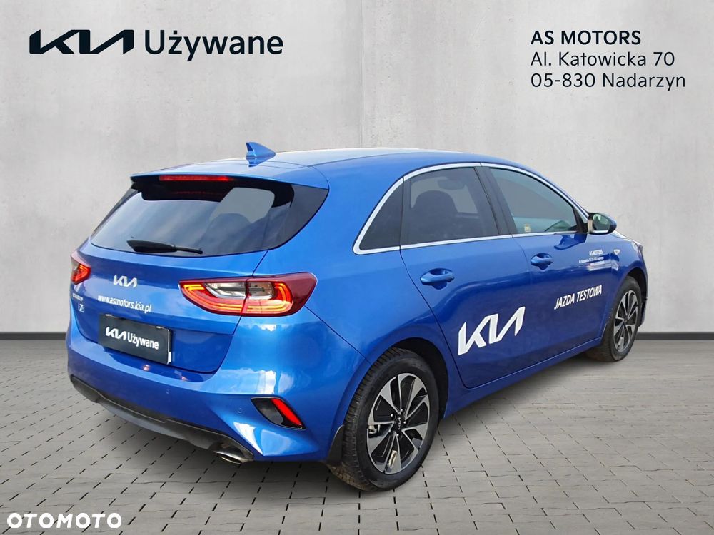 Kia Ceed 1.5 T-GDI M DCT - 5