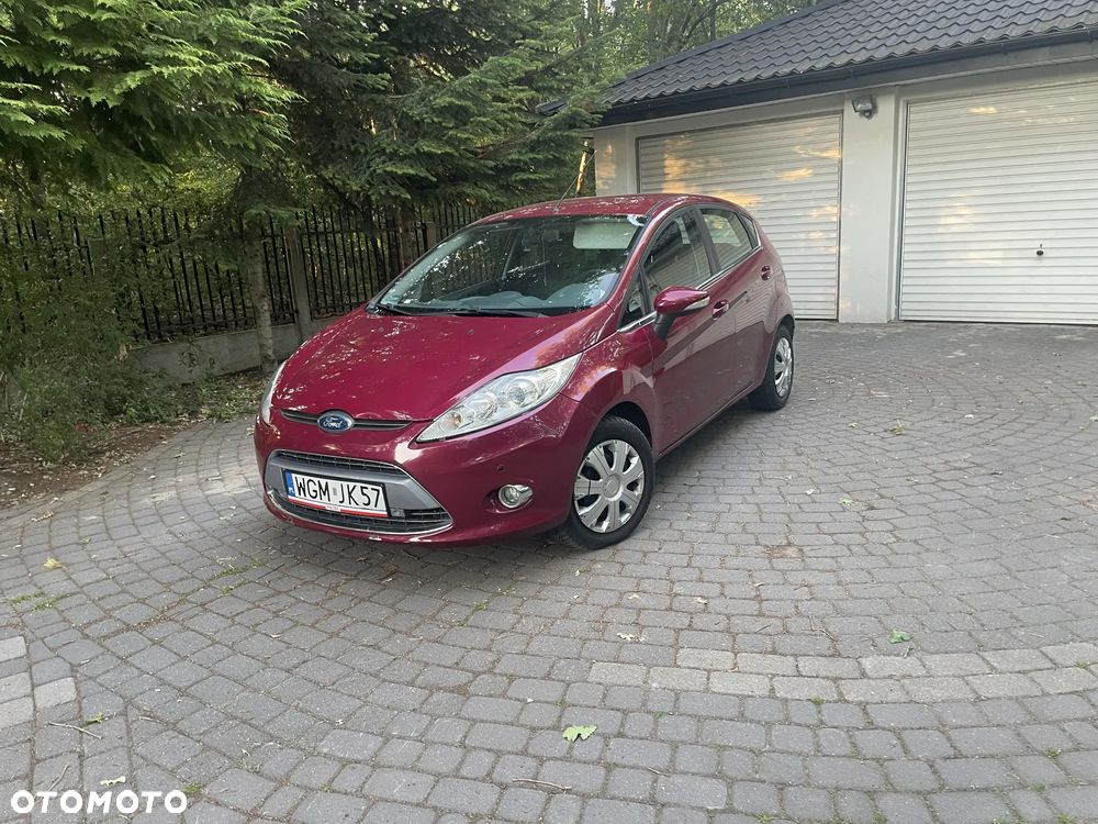 Ford Fiesta 1.4 Gold X EU5 - 3