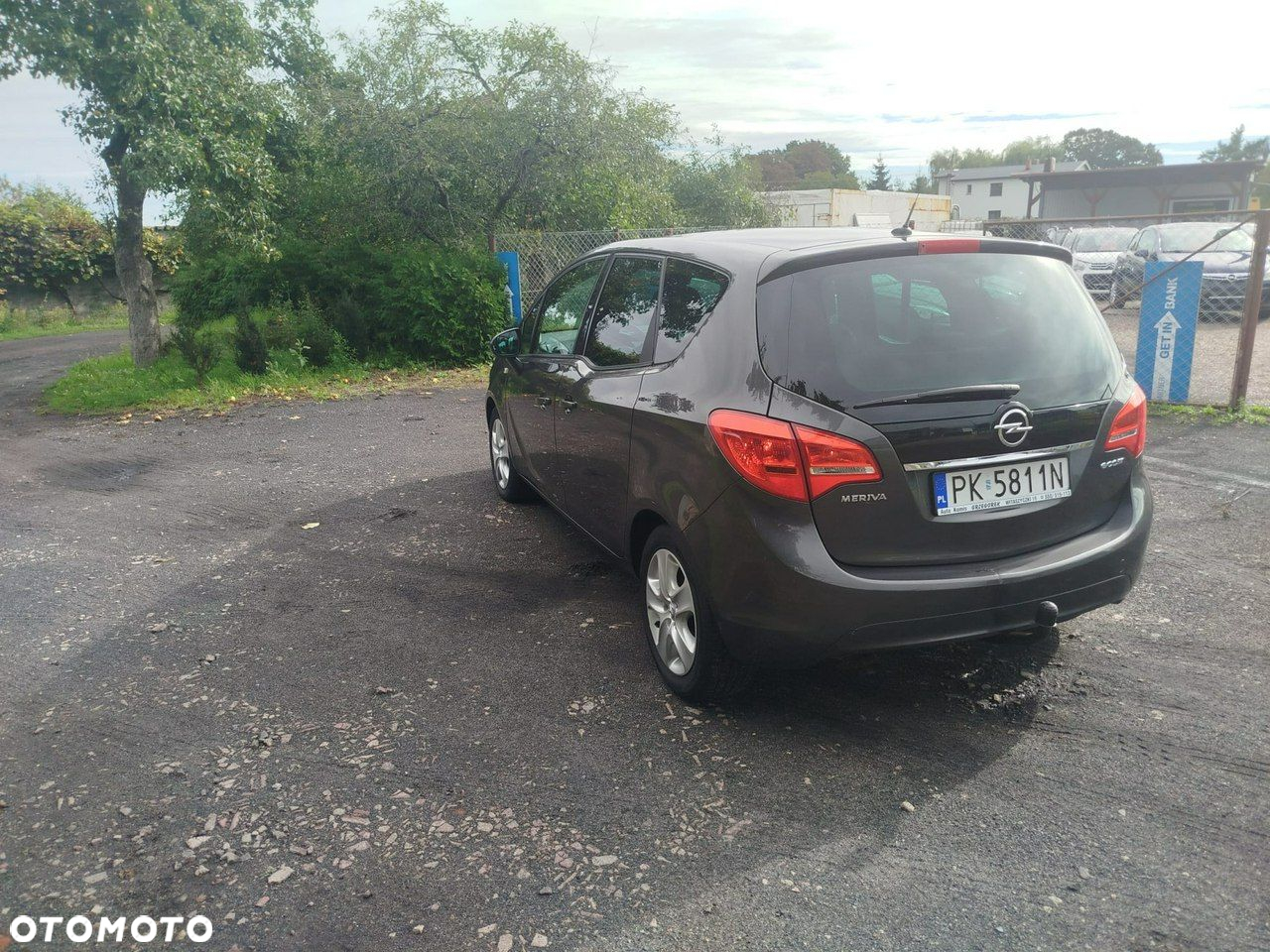 Opel Meriva 1.4 Active - 8