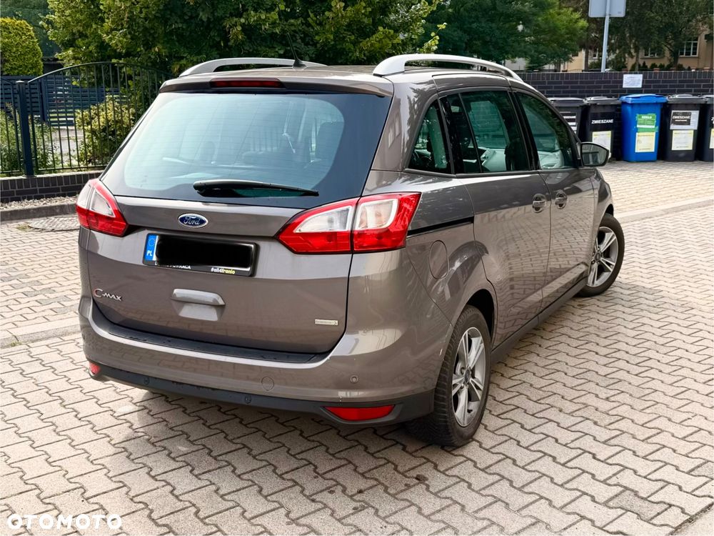 Ford Grand C-MAX Gr 1.0 EcoBoost Titanium ASS - 7