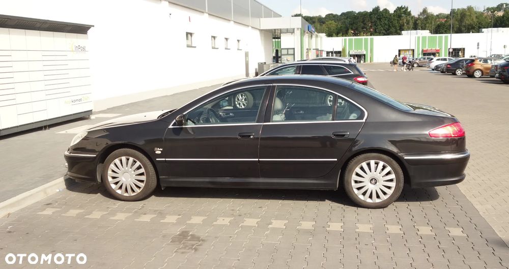 Peugeot 607 2.2 - 6