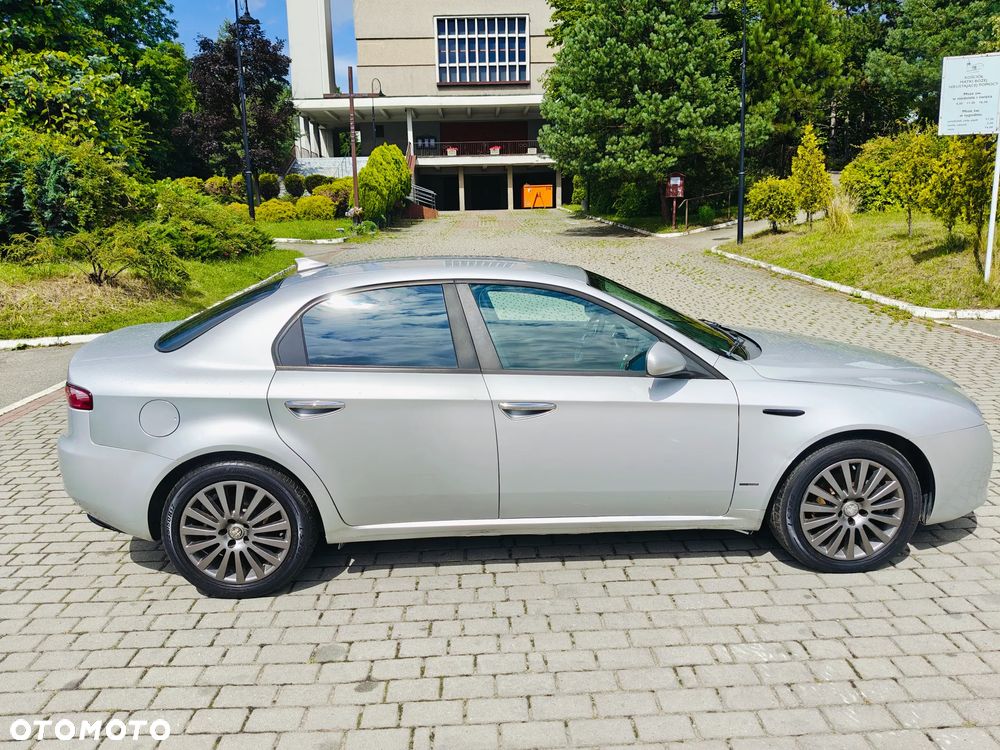 Alfa Romeo 159 1.9 JTS 16V Progression - 9