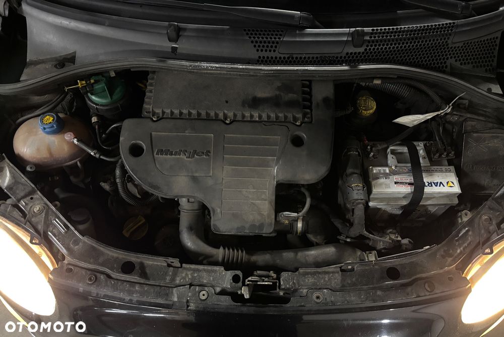 Fiat 500 1.3 Multijet 16V DPF Lounge - 10