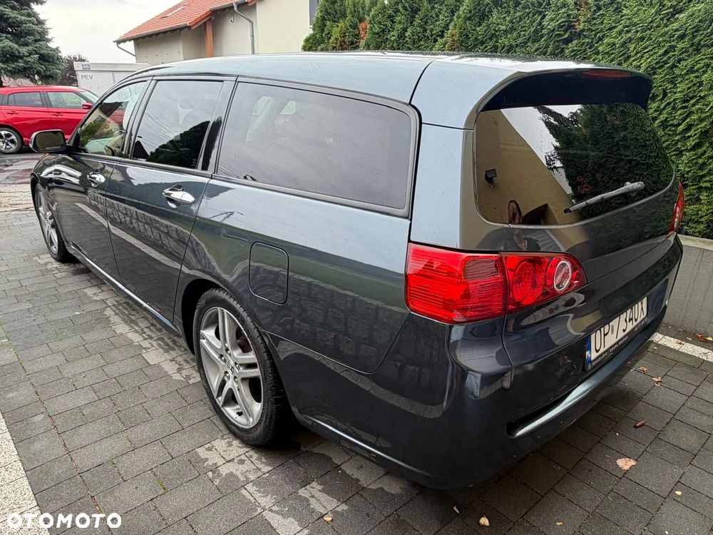 Honda Accord 2.0 i Automatik Sport - 6