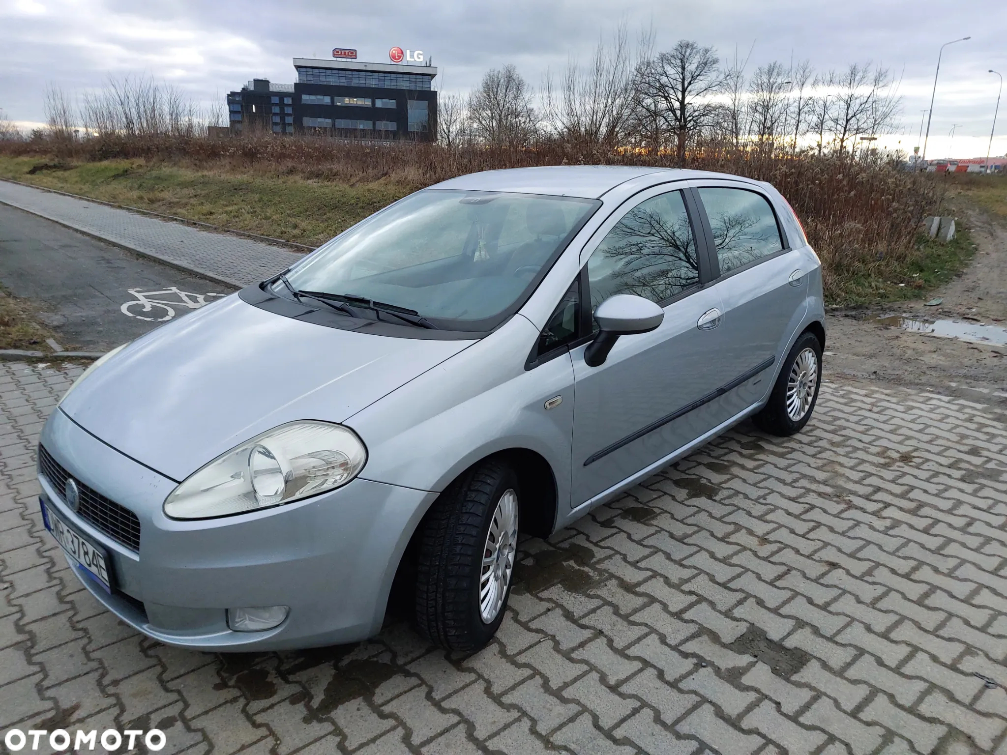Fiat Grande Punto 1.4 8V GP - 2