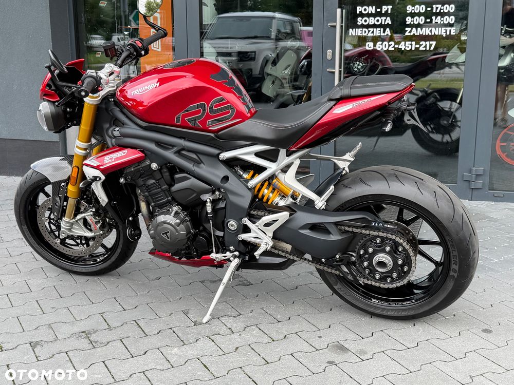 Triumph Speed Triple - 29