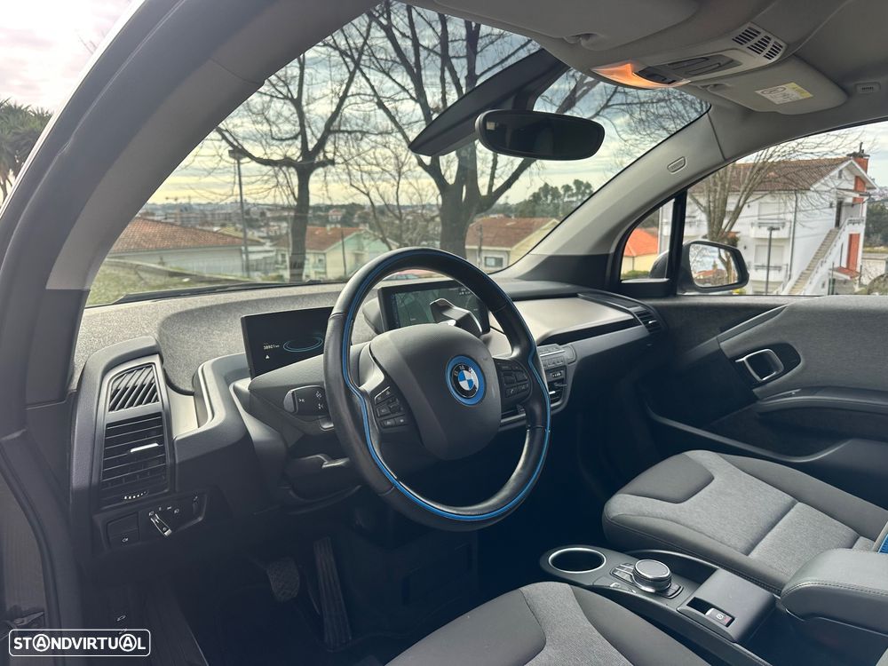 BMW i3 (94 Ah) - 21