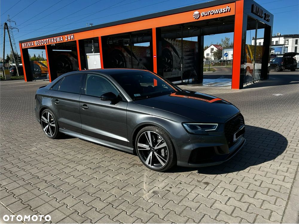 Audi RS3 Limousine 2.5 TFSI Quattro S tronic - 12