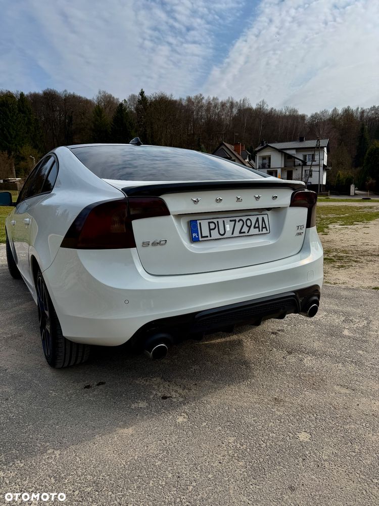 Volvo S60 T5 Geartronic RDesign - 6