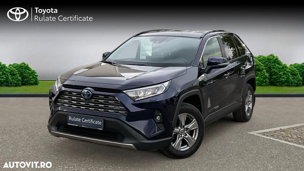 Toyota RAV4 2.5 VVT-iE 4x4 Dynamic - 2