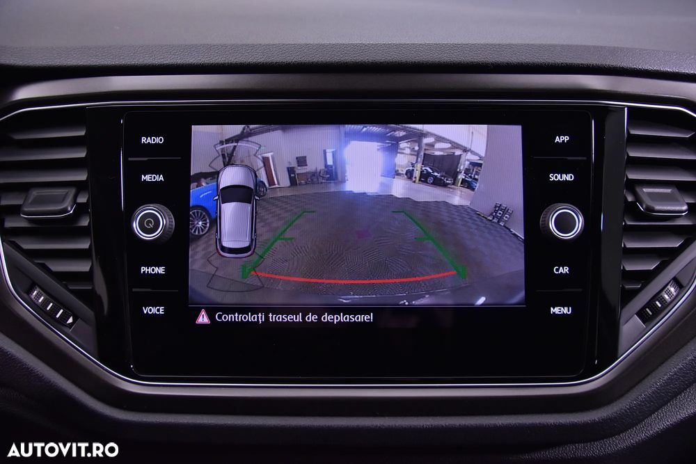 Volkswagen T-ROC - 19