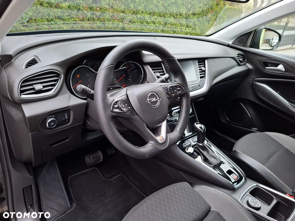 Opel Grandland X 1.2 Start/Stop Automatik Business INNOVATION - 10