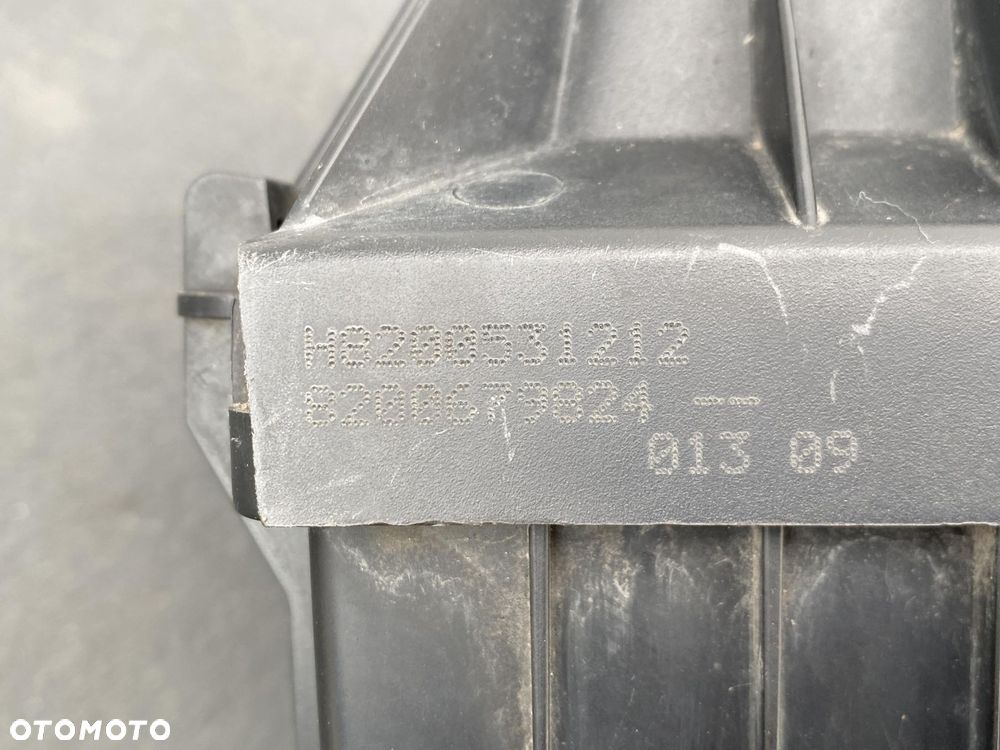 RENAULT MASTER II LIFT 07- OBUDOWA FILTRA POWIETRZA 8200679824 - 8