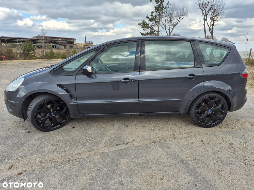 Ford S-Max 1.8 TDCi Trend - 5