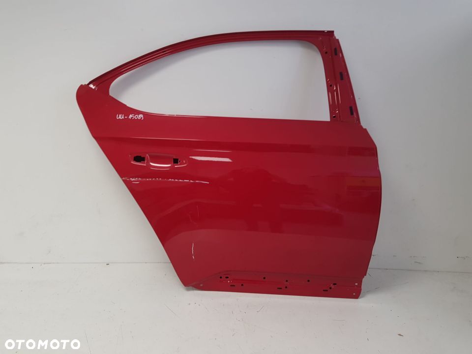 SKODA SUPERB III 3 3V5 SEDAN DRZWI PRAWE TYŁ TYLNE 3V5833312