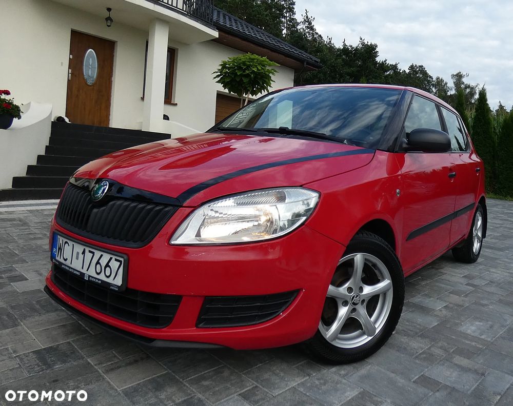 Skoda Fabia 1.2 12V Ambition - 14