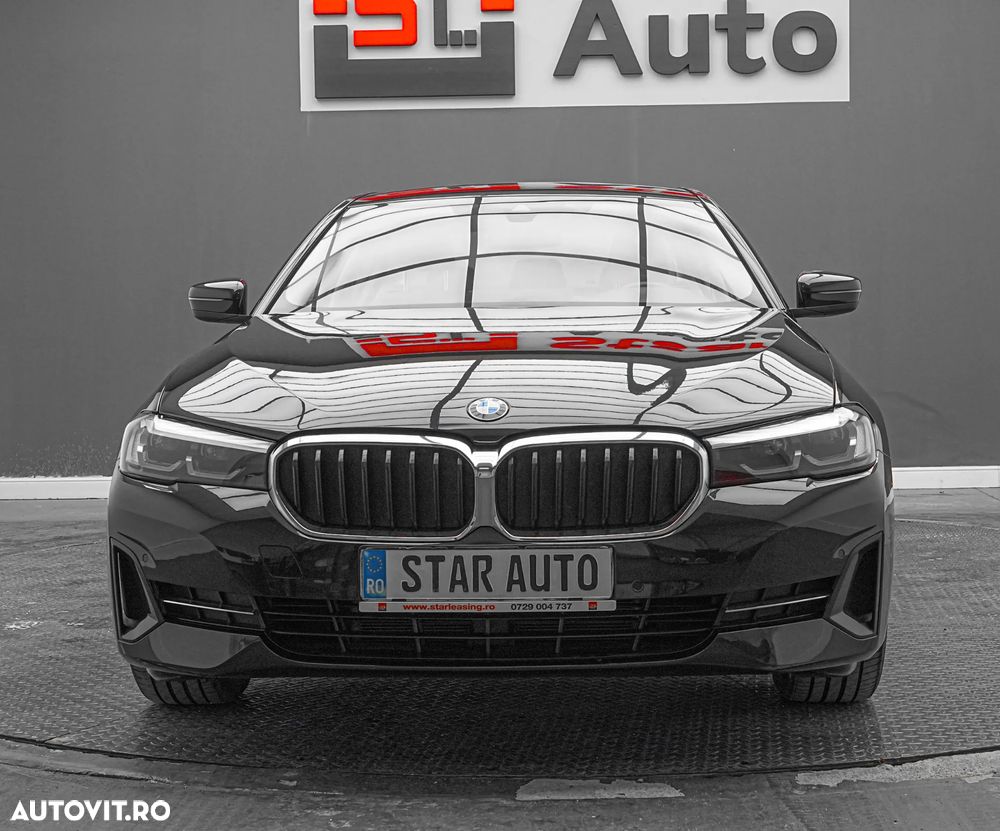 BMW Seria 5 530e xDrive AT PHEV - 3