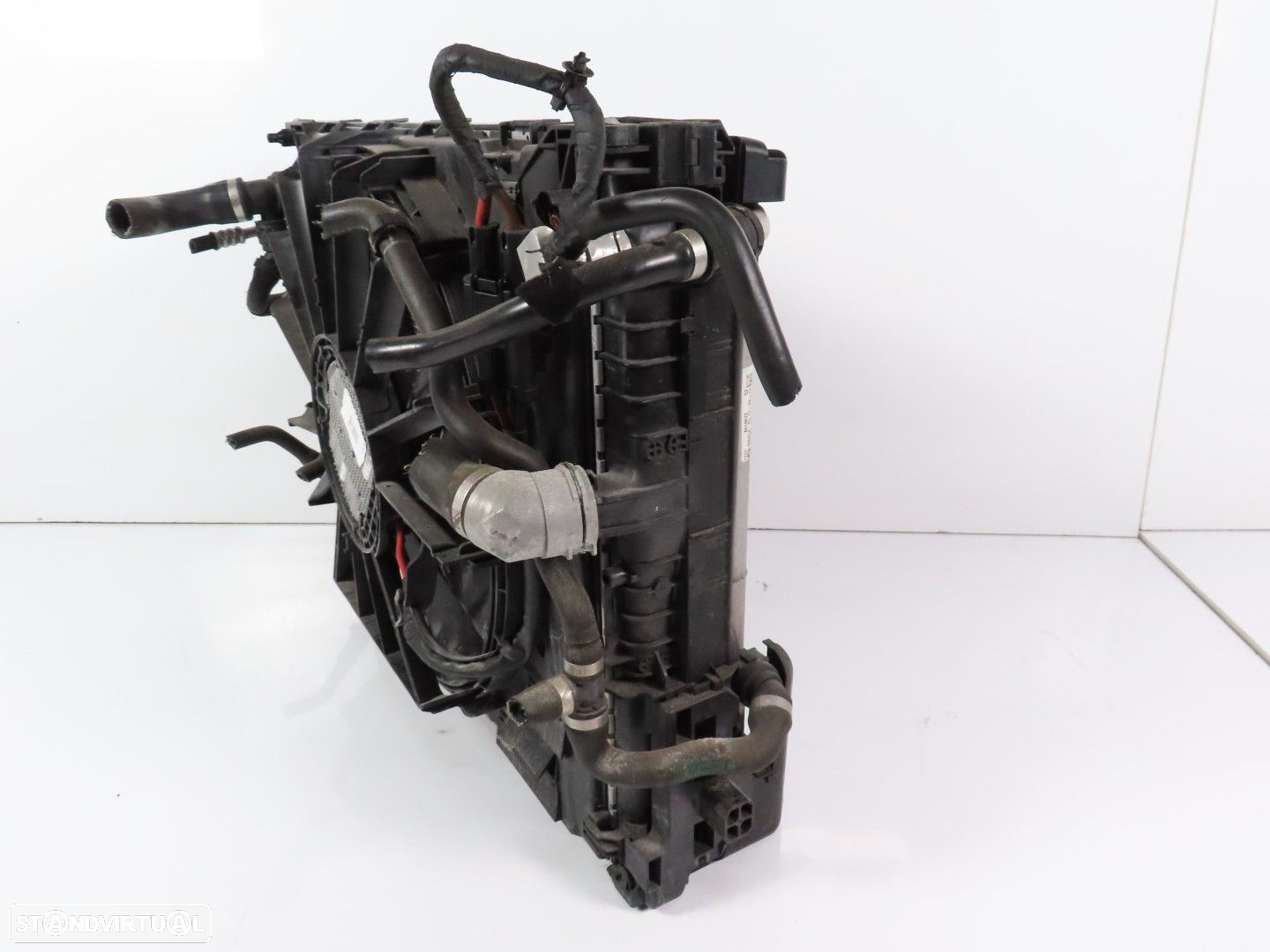 Conjunto radiadores Usado / Original BMW 7 (G11, G12)/BMW 5 (G30, F90)/BMW 5 Tou... - 3